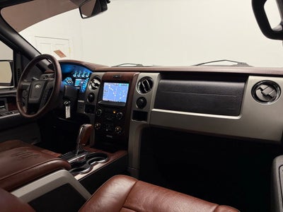 2013 Ford F-150 King Ranch