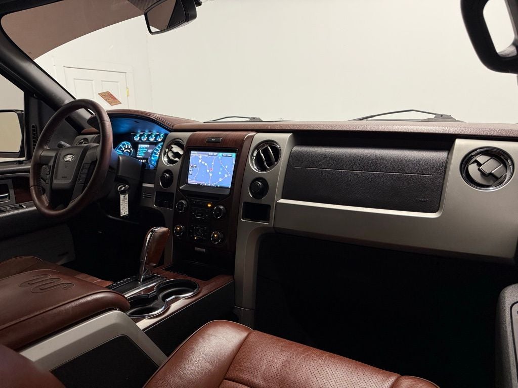 2013 Ford F-150 King Ranch