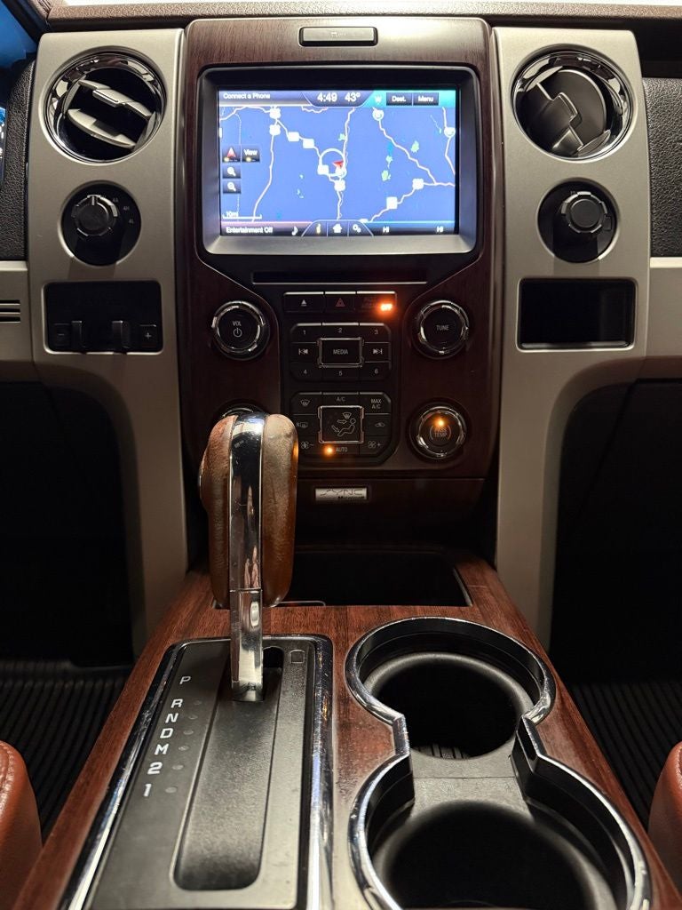 2013 Ford F-150 King Ranch