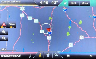 2013 Ford F-150 King Ranch