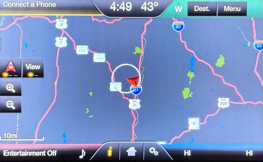 2013 Ford F-150 King Ranch