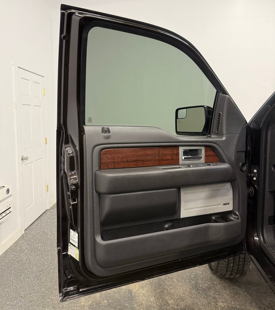 2013 Ford F-150 King Ranch