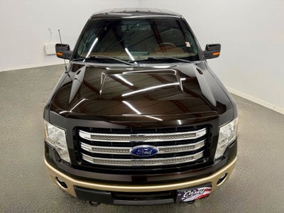 2013 Ford F-150 King Ranch