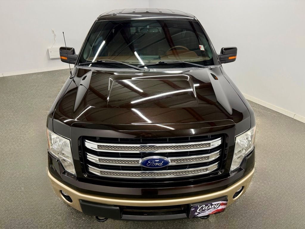 2013 Ford F-150 King Ranch