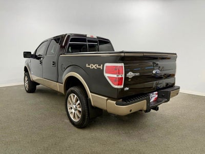 2013 Ford F-150 King Ranch