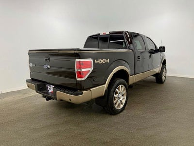 2013 Ford F-150 King Ranch