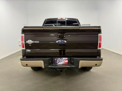 2013 Ford F-150 King Ranch