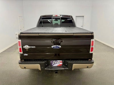 2013 Ford F-150 King Ranch