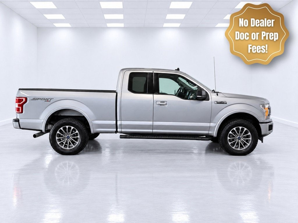 2020 Ford F-150