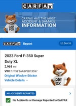 2023 Ford F-350SD XL