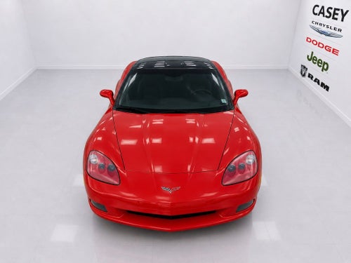 2006 Chevrolet Corvette Base