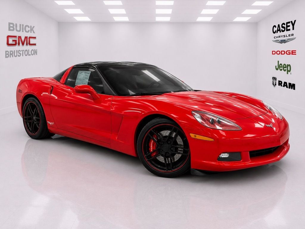 2006 Chevrolet Corvette Base