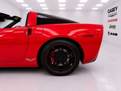 2006 Chevrolet Corvette Base