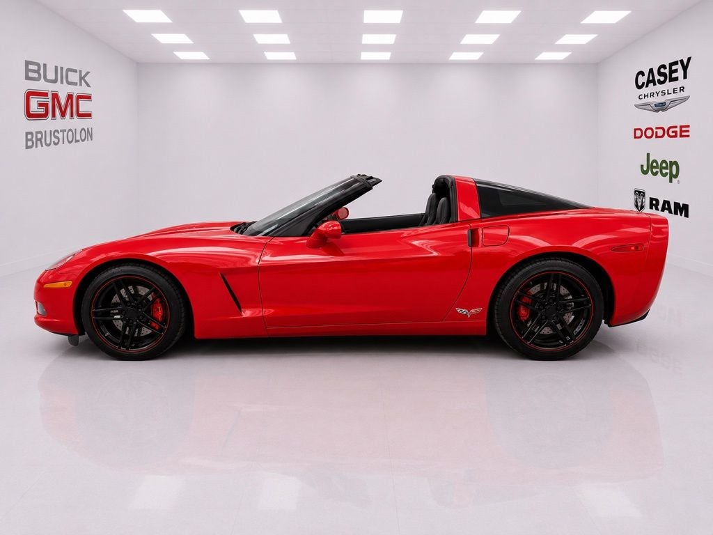 2006 Chevrolet Corvette Base
