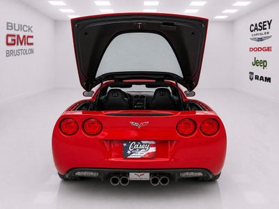 2006 Chevrolet Corvette Base