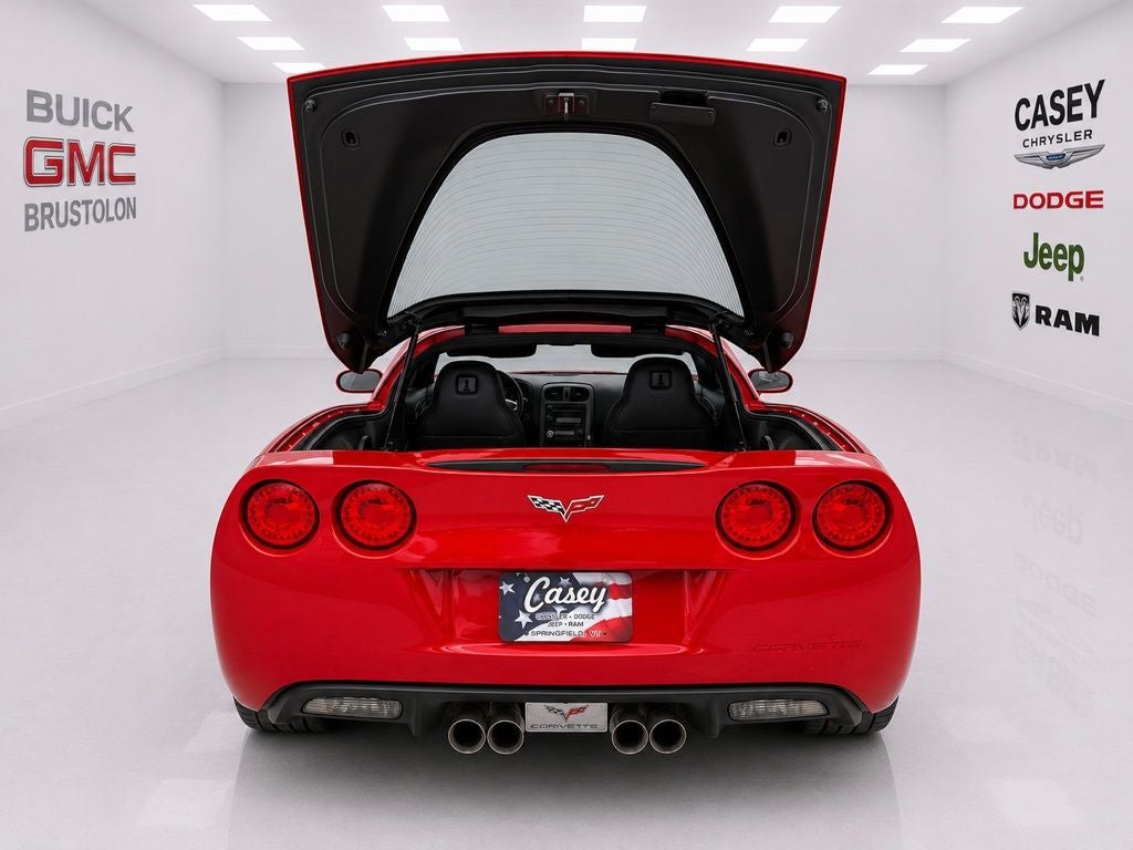 2006 Chevrolet Corvette Base