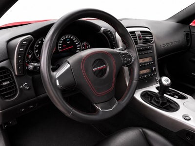 2006 Chevrolet Corvette Base