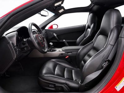 2006 Chevrolet Corvette Base