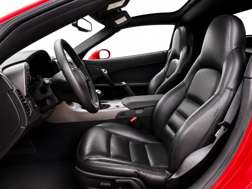 2006 Chevrolet Corvette Base