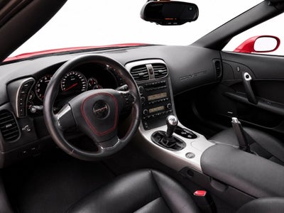 2006 Chevrolet Corvette Base