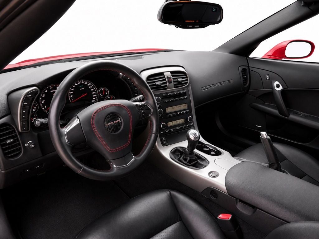 2006 Chevrolet Corvette Base