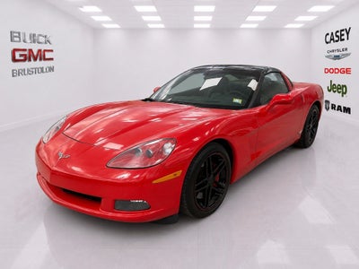 2006 Chevrolet Corvette Base