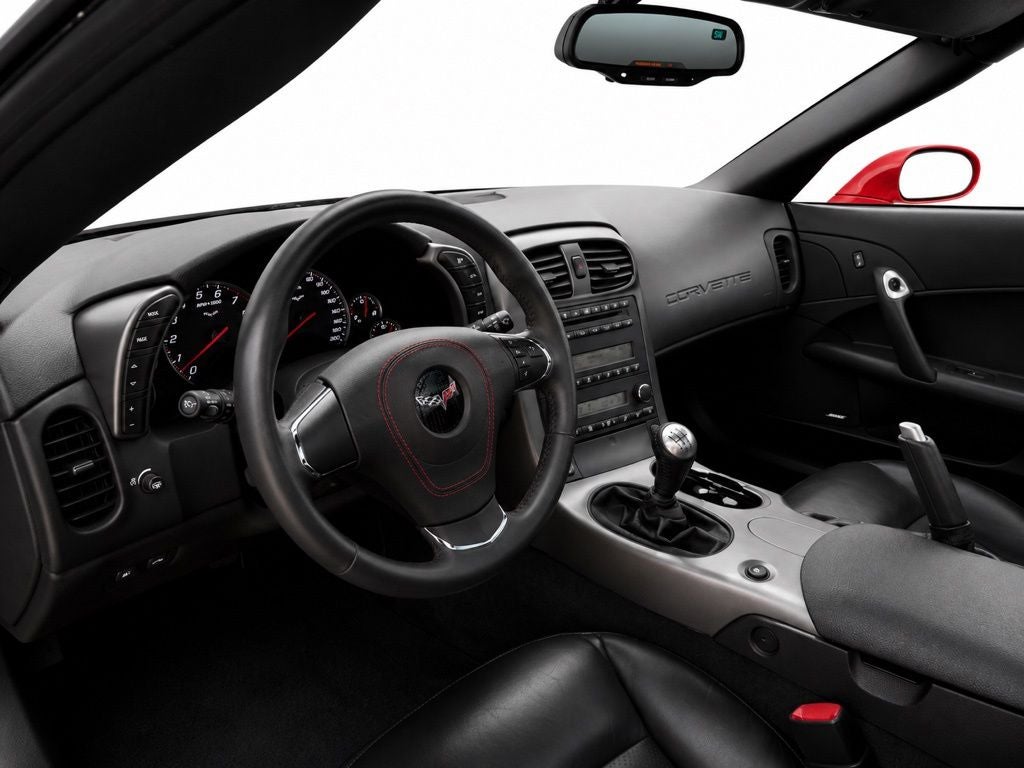 2006 Chevrolet Corvette Base