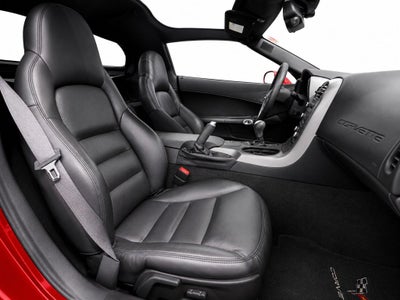 2006 Chevrolet Corvette Base