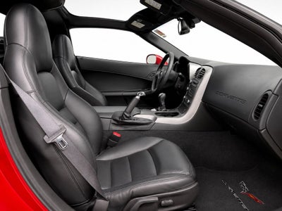 2006 Chevrolet Corvette Base