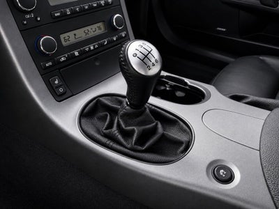 2006 Chevrolet Corvette Base