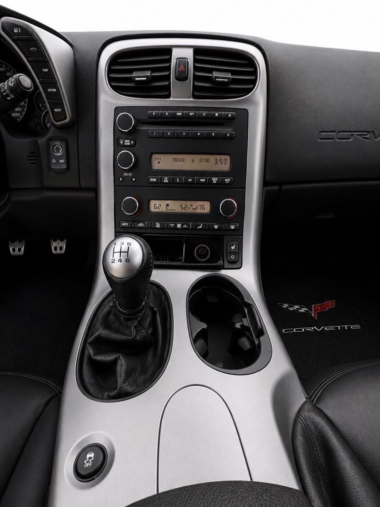 2006 Chevrolet Corvette Base