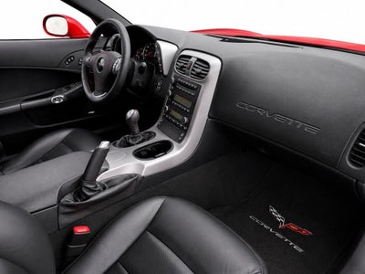 2006 Chevrolet Corvette Base