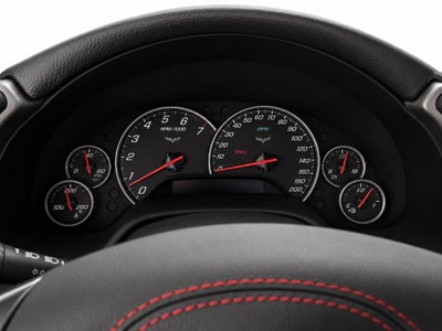2006 Chevrolet Corvette Base