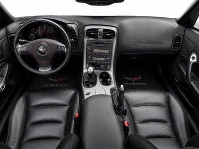 2006 Chevrolet Corvette Base