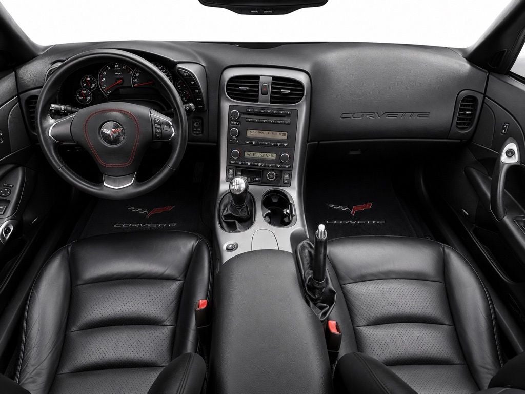 2006 Chevrolet Corvette Base