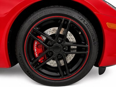 2006 Chevrolet Corvette Base
