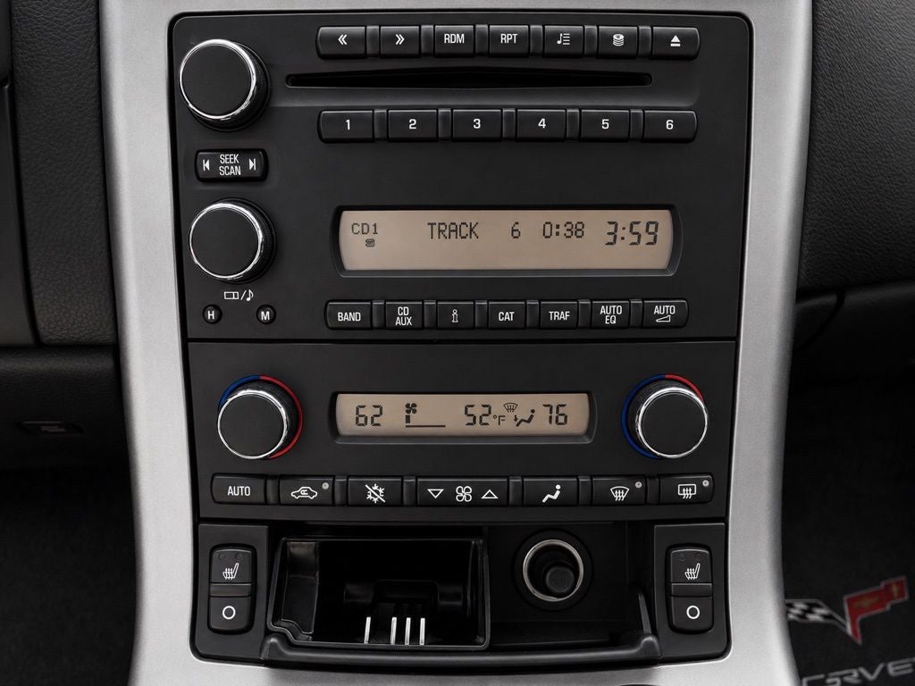 2006 Chevrolet Corvette Base