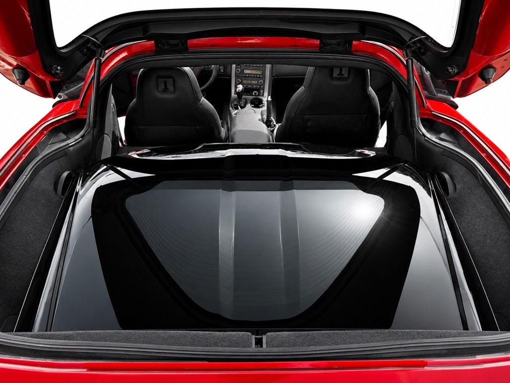 2006 Chevrolet Corvette Base