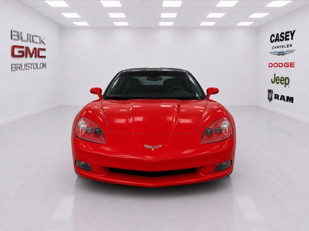 2006 Chevrolet Corvette Base