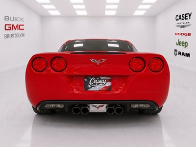 2006 Chevrolet Corvette Base