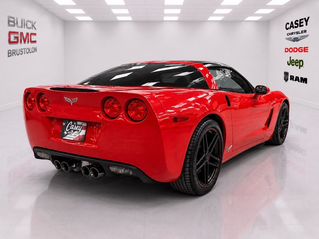2006 Chevrolet Corvette Base