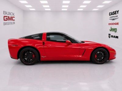 2006 Chevrolet Corvette Base