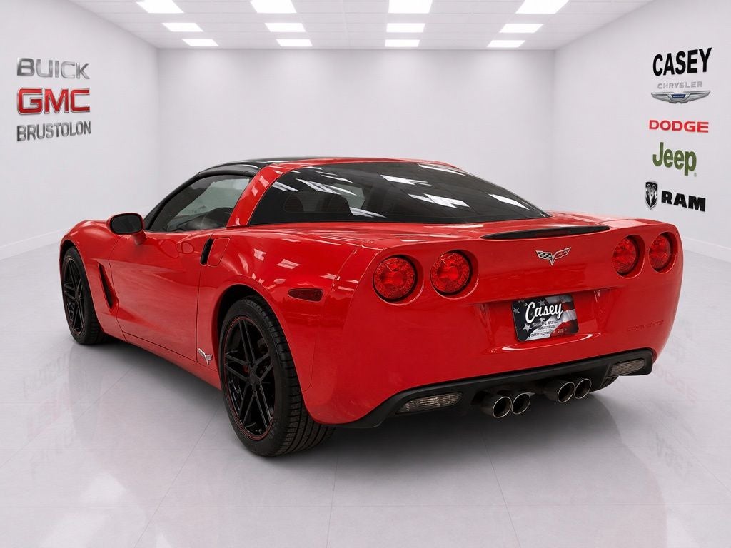 2006 Chevrolet Corvette Base