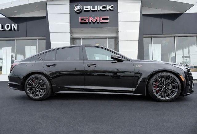 2024 Cadillac CT5 V-Series