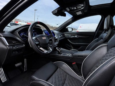 2024 Cadillac CT5 V-Series