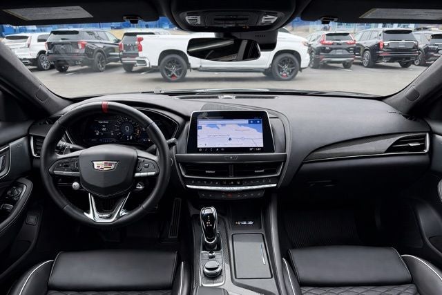 2024 Cadillac CT5 V-Series