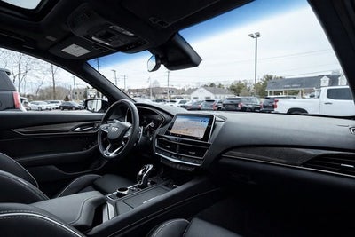 2024 Cadillac CT5 V-Series