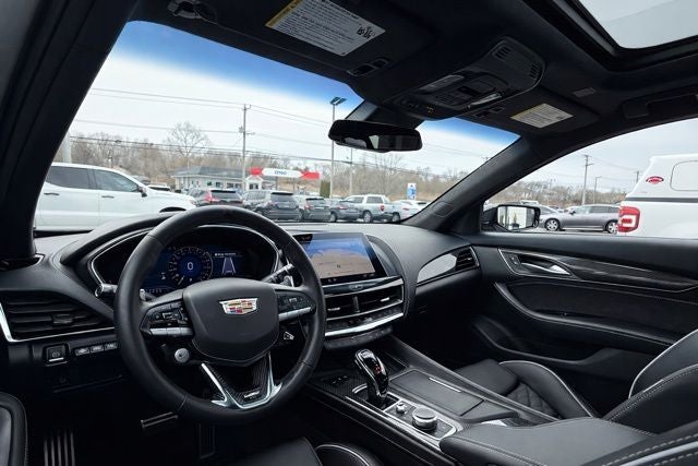 2024 Cadillac CT5 V-Series