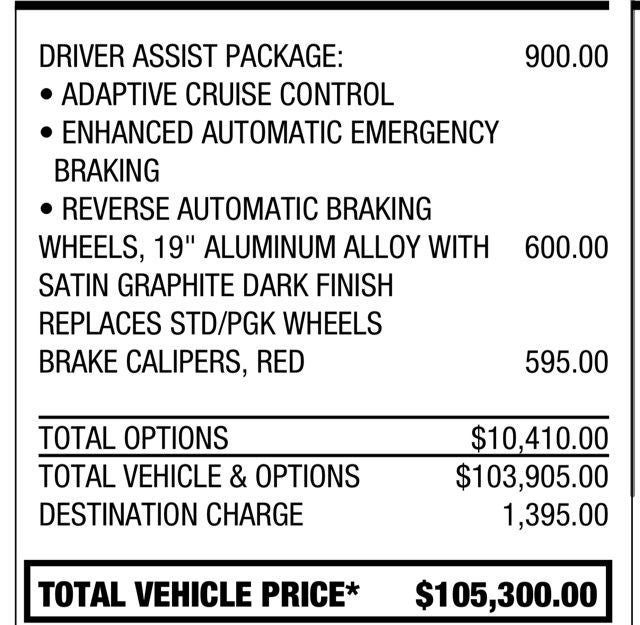 2024 Cadillac CT5 V-Series