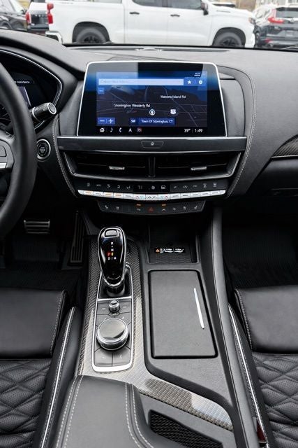 2024 Cadillac CT5 V-Series